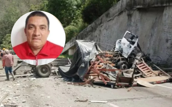 Accidente La Línea