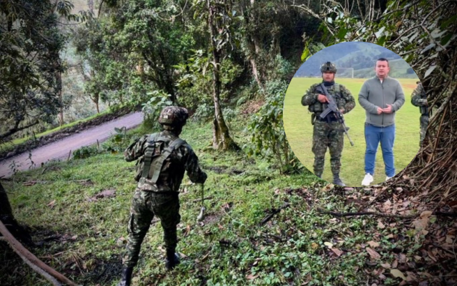 Munición Roncesvalles