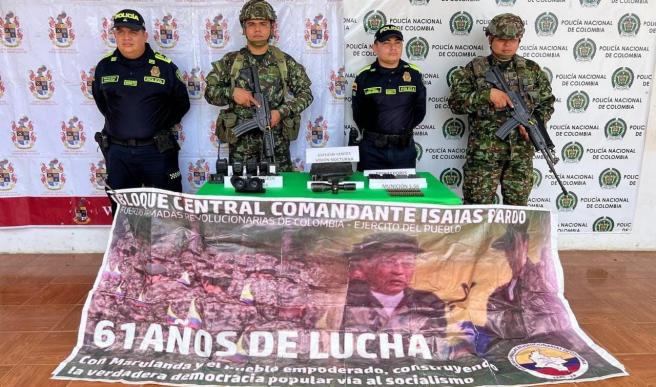Hallazgo Ejército