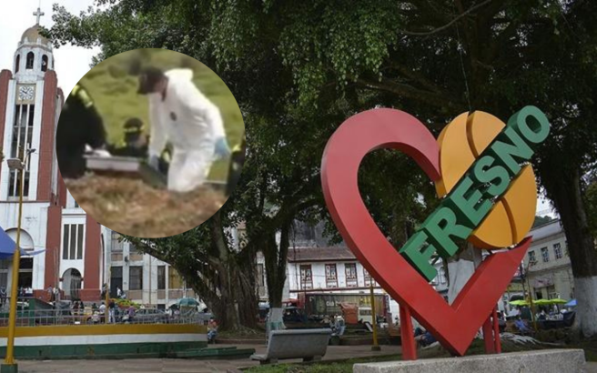 Homicidio Fresno