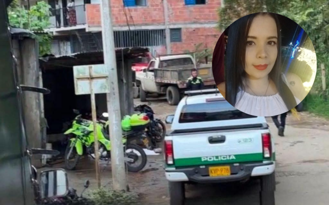 Asesinada en Fresno