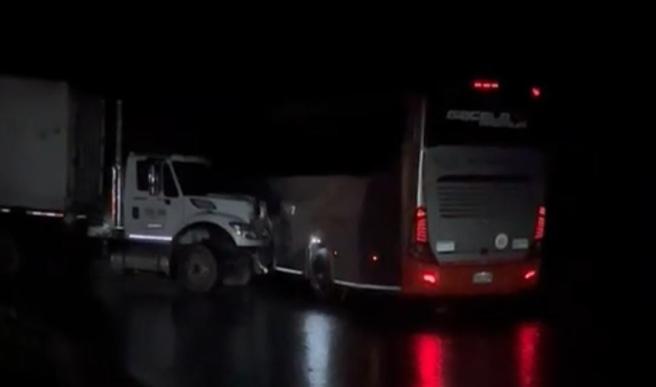 Accidente Cajamarca