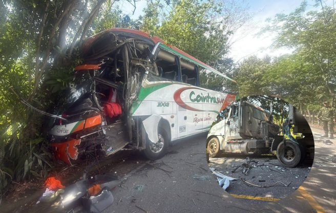 Accidente Ortega