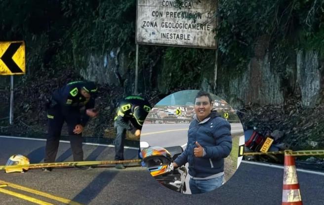 Sicariado en Honda