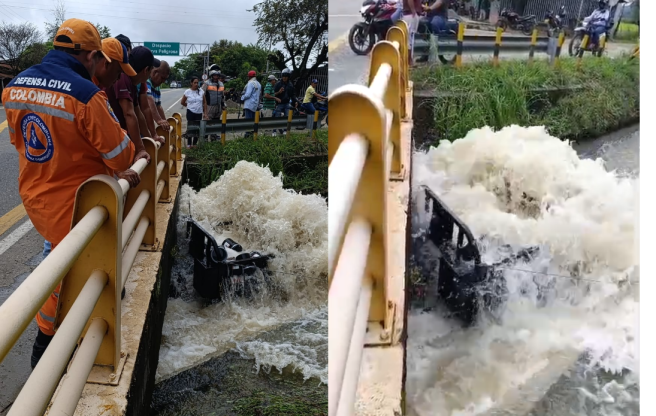 Accidente Lérida