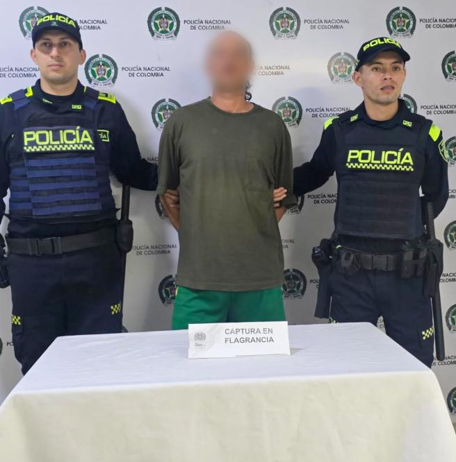 Capturado