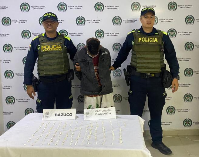 Capturado