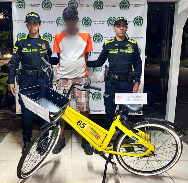 Bicicleta