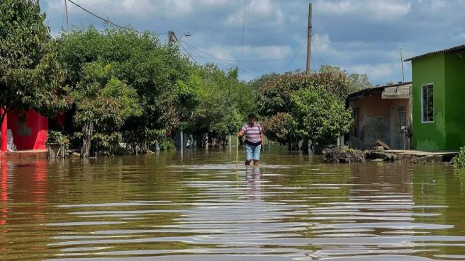 Con emergencia económica el Gobierno busca recursos para atender emergencia invernal.