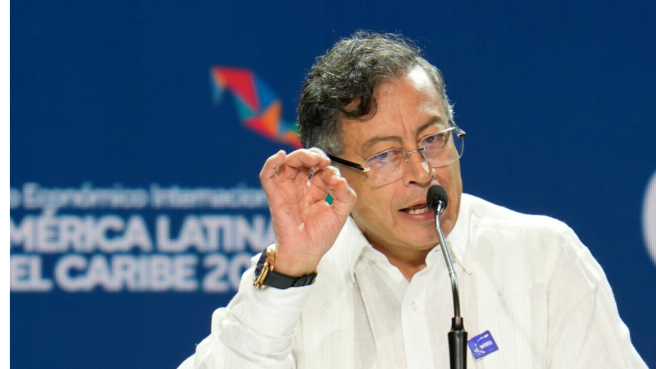 Mañana será la reunión en la Casa Blanca entrre el presidente Gustavo Petro y Donald Trump.