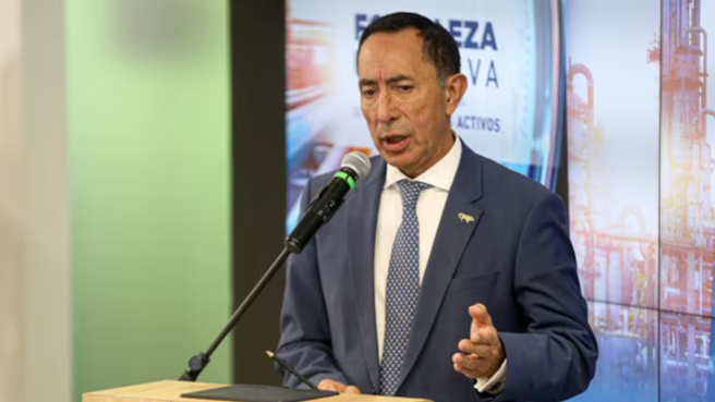 Ricardo Roa Barragán, presidente de Ecopetrol y exgerente de la campaña Petro Presidente 2022