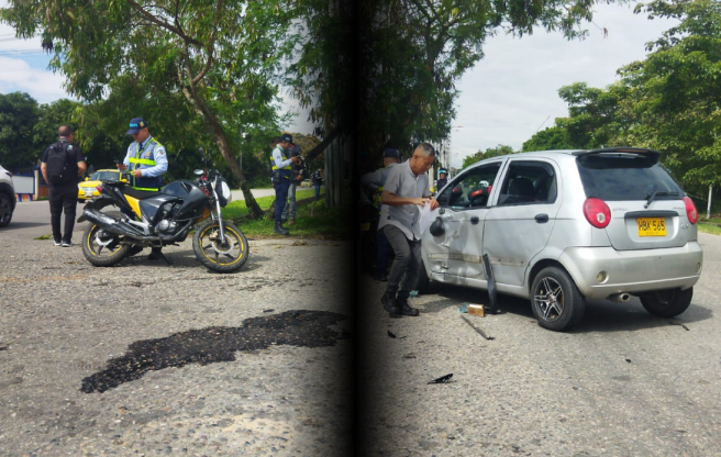 Accidente