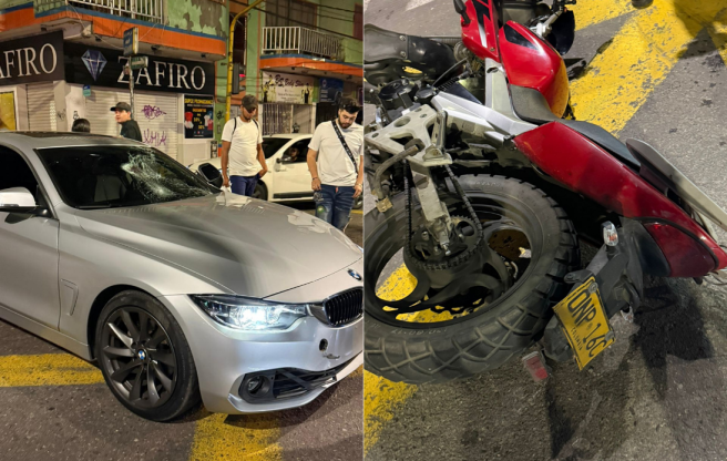 Accidente