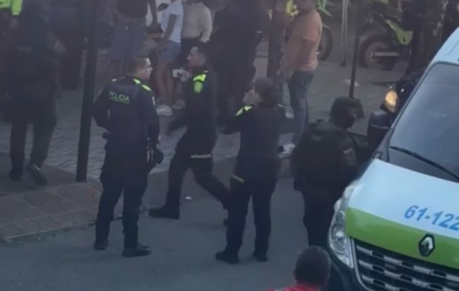 hallanamiento