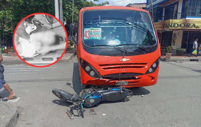 Accidente