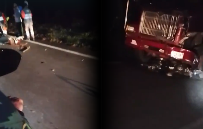 Accidente