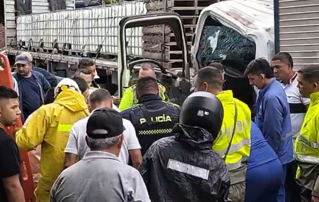 Accidente