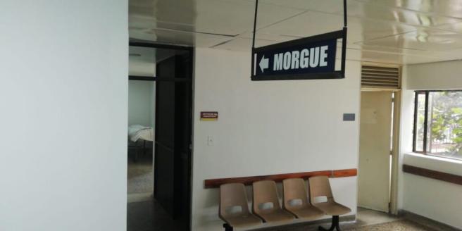 Morgue