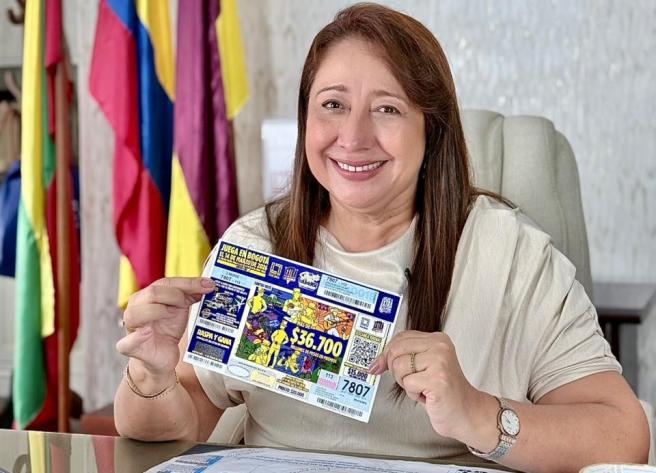 lotería