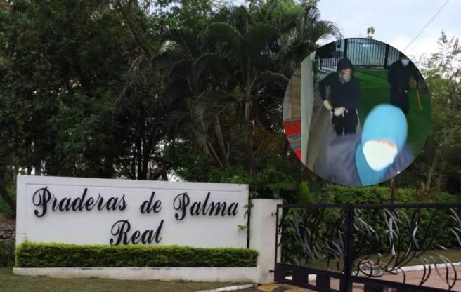 Guarda Herido