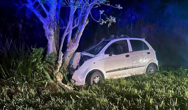 Accidente Alvarado