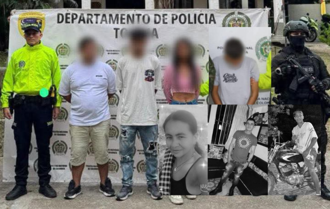 Capturados Lérida