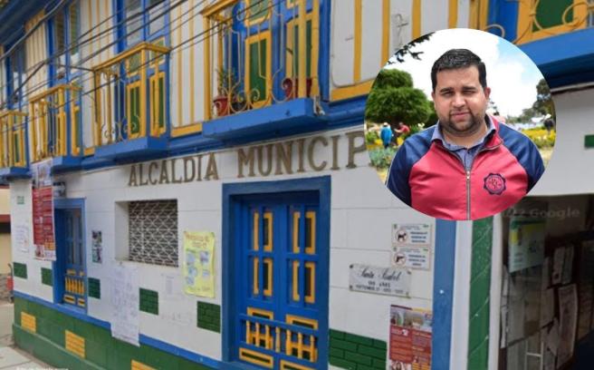 Ex alcalde Santa Isabel