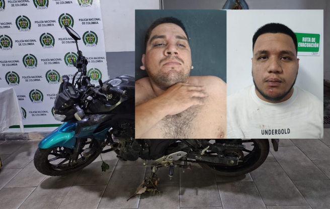Capturados Espinal