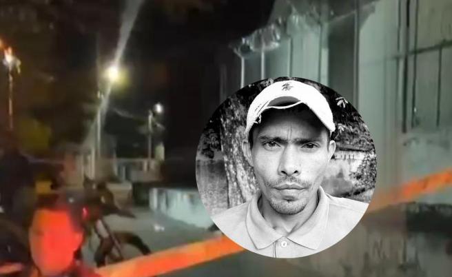 Sicariado en Honda