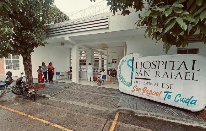 Hospitalizado Espinal