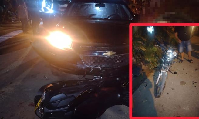 Accidente Mariquita