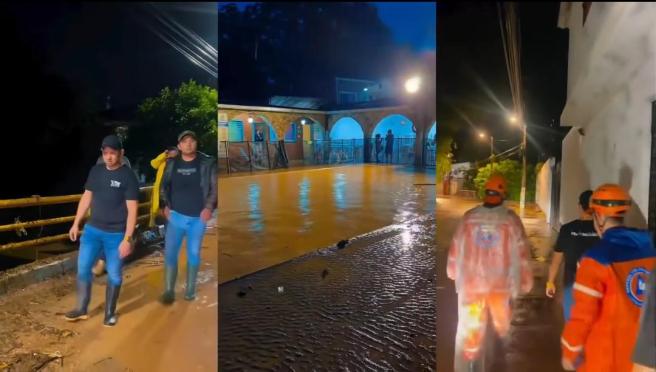 Emergencia Melgar