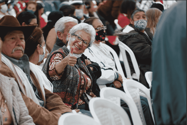 prosperidad social