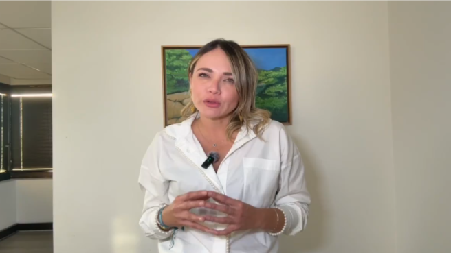 Carolina Arbeláez, representante a la Cámara por Cambio Radical.