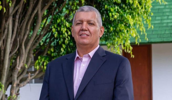 Arnulfo Trujillo, gerente de Fenalce.