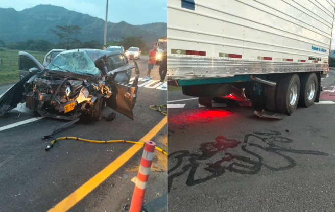 Accidente