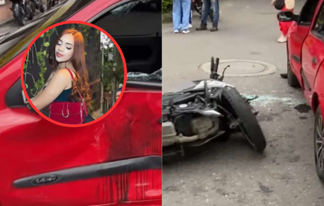 Accidente