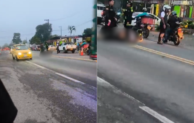 Accidente