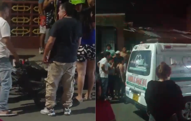 Accidente