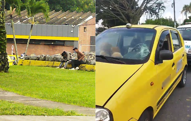 Accidente