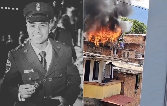 Incendio