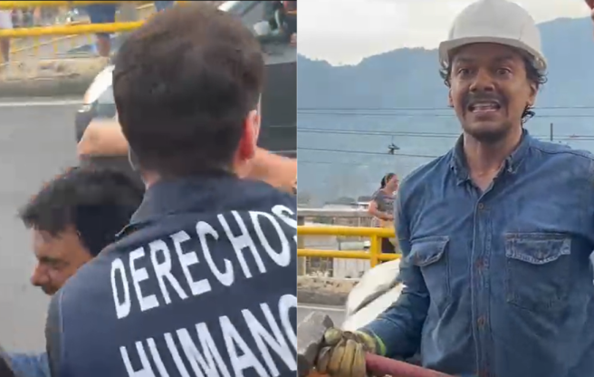 Manifestación