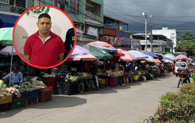 Capturado