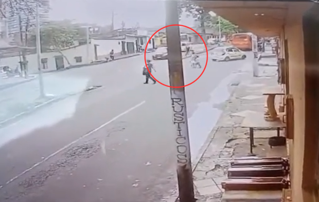 Accidente