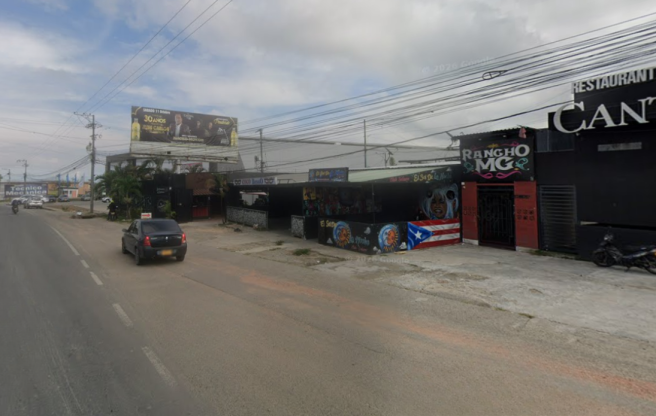 Balacera