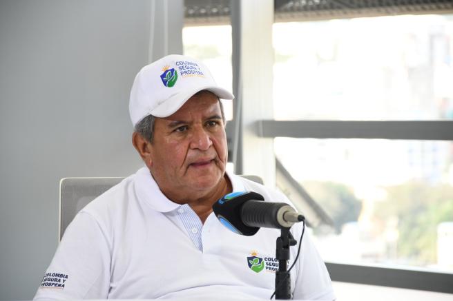Luis Quiroga
