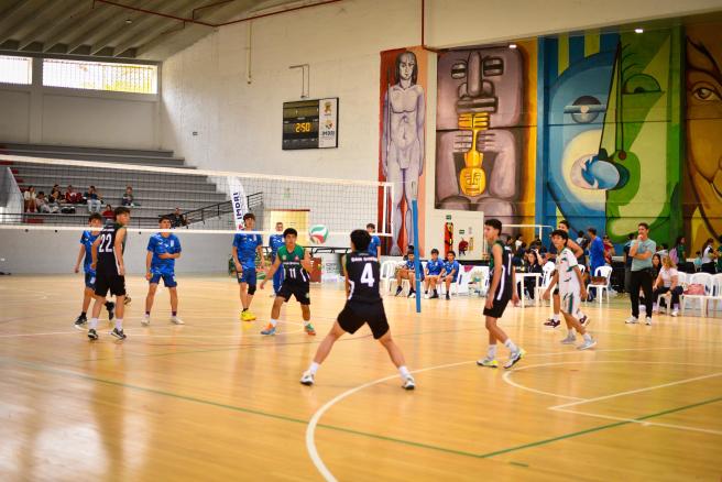 Voleibol del Tolima 
