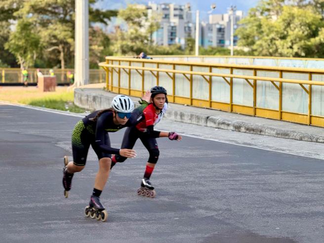 Patinaje tolimense 