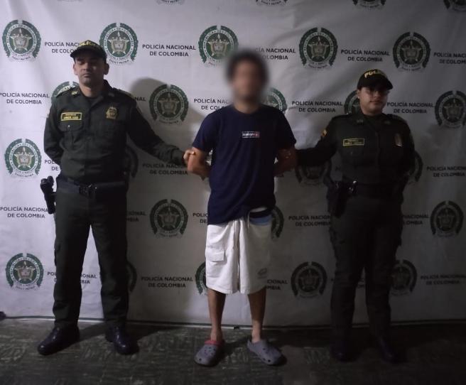 Capturado