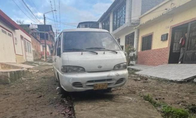 Accidente Versalles